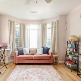 Spacious Lux 3 Bedroom Villa Near Atlanta
