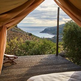 Billion Stars, hotel en Thymonia Beach