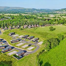 Ribble Valley View, hotel in Langho