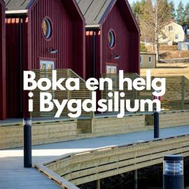 Bygdsiljums Sjöbodar, hotel in Bygdsiljum