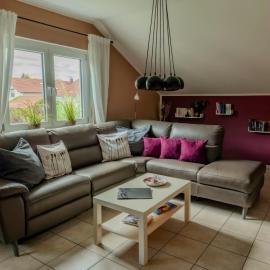 Ferienwohnung Blumäcker Oberbayern