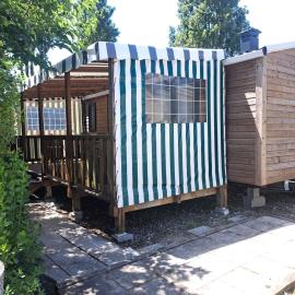 Camping cap soleil 4 étoiles à l'ile d'Oléron à 150m de la plage