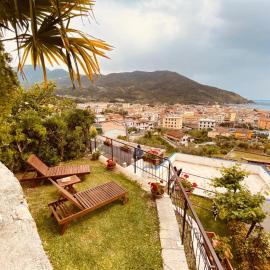 Bed & Breakfast Spigolatrice, hotel i Sapri