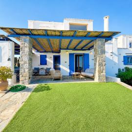 villa kite paros, hotel Púndában