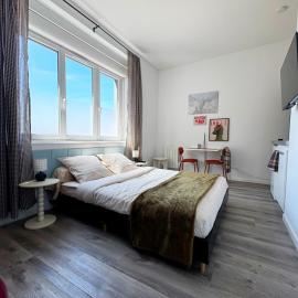 Studio déco & cosy Maubeuge Parking gratuit