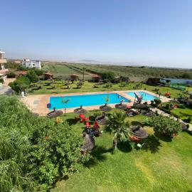 La ferme labyed، فندق في فاس
