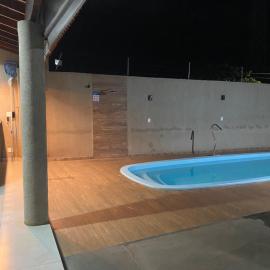 Espaço Vida Nova, hotel u gradu 'Lins'