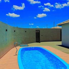 Espaço Vida Nova, Hotel in Lins