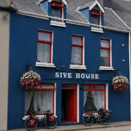 Sive Budget Accommodation, hotel v destinácii Cahersiveen