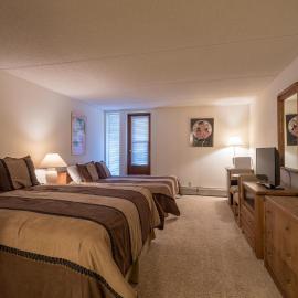West Lake Lodge 306A, hotel in Copper Mountain