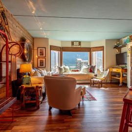 Telemark Lodge 409, hotell sihtkohas Copper Mountain