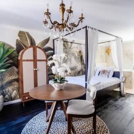 Jardin d'Orient - Love, Spa & Terrasse Privative