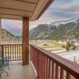 Copper Springs Lodge 426, hotel em Copper Mountain