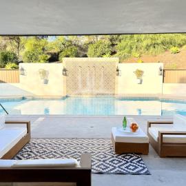 Lavender House - Serene Ojai Retreat, Pool, Orchard