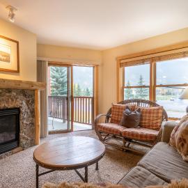 Copper Springs Lodge 107