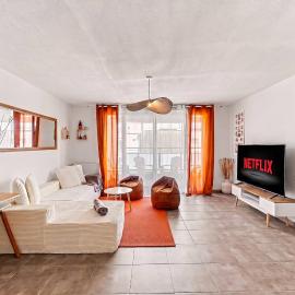 T3 moderne • Terrasse • Parking • Balma, hotel a Balma