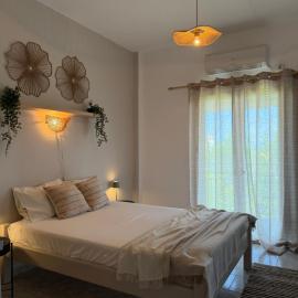 Vasiliká में, होटल The Beach House