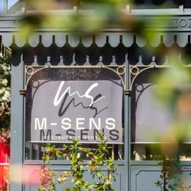 Best Western Hotel Mediterranee Menton, khách sạn ở Menton