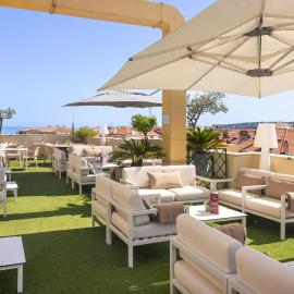 Best Western Hotel Mediterranee Menton, מלון במנטון