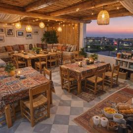 Tamrazen retreat, hotel in Tamraght Ouzdar