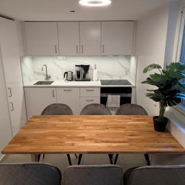 Lägenhet 36B, hotel Båstadban