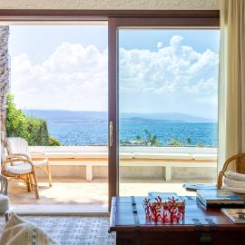 Itadhome - Fronte Mare - Sea View Luxury House