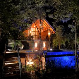 TANTOR RESORT Hotel and spa Habarana، فندق في هارابانا