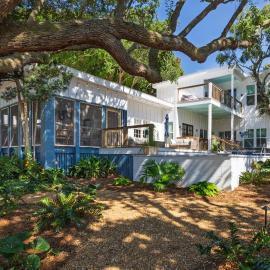 East Ashley Avenue 0919 - Follynesia, hotel in Folly Beach