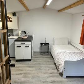 Tiny House, хотел в Шлангенбад