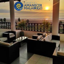 Hotel Nuevo Amanecer, hotelli kohteessa Puerto Chicama