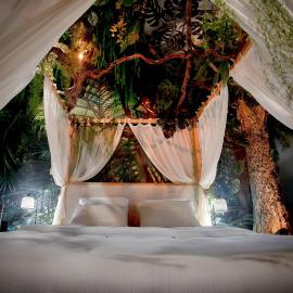 L'Amazonia - Jungle Love Room, hotel en Grenoble
