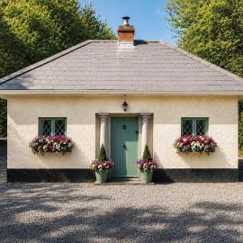 Cosy Gate Lodge on the Parsonstown Estate, hotel sa Slane