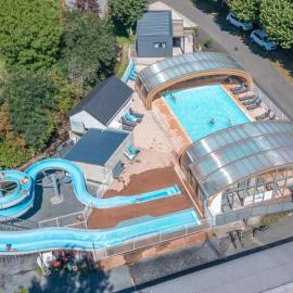 La Villa du Pont Romain, hotel a Saint-Nectaire