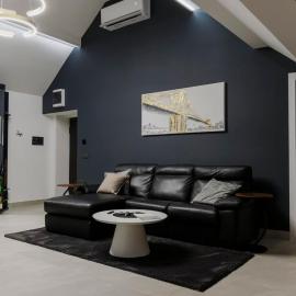 Apartman S, hotel a Novi Banovci
