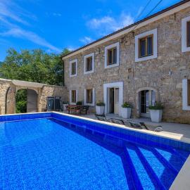 Villa Stone castle