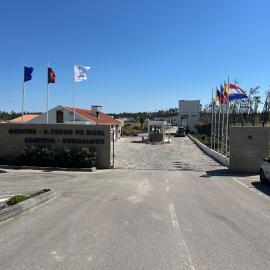 Parque De Campismo Orbitur Sao Pedro De Moel, hotell i São Pedro de Muel