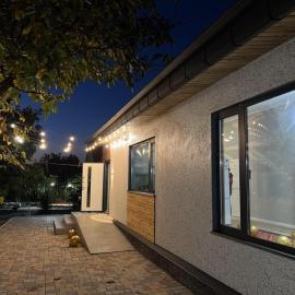 Ala-Archa Mountain House