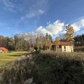 Skurgwy Camping, hotel en Skurgwy