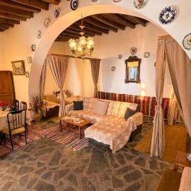 Floral House in Lindos, Hotel in vlicha