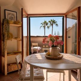 Maison Blanche, hotelli kohteessa Bordighera