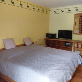 Apartment 35, 36 Christopherhof Grafenwiesen, hotell sihtkohas Grafenwiesen