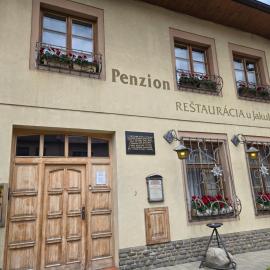Penzión U Jakuba