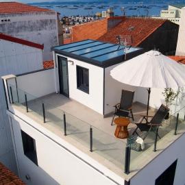 Casa PedraMar, viešbutis mieste O Grovė