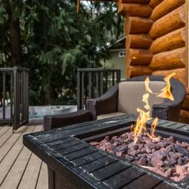 Stargazer Chalet, hotel em Glacier