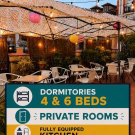 Barbieri Sol Hostel