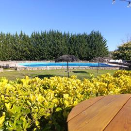 Camping Arribes del Duero, hotell i Lumbrales