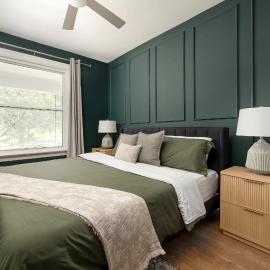 Private 2 Storey Home with 3BR-2BA by Queen West