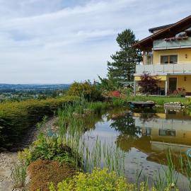 Haus Margit, hotelli kohteessa Schlierbach