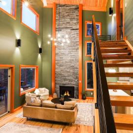 Whistler Peak Lodge, hotel v destinácii Glacier