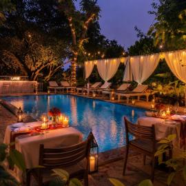 Aaria Hills, hotel ad Arambol